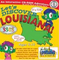 [Let's Discover Louisiana! - обложка №1]