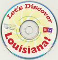 [Let's Discover Louisiana! - обложка №3]
