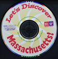 [Let's Discover Massachusetts! - обложка №3]