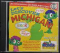 [Let's Discover Michigan! - обложка №1]