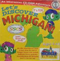 [Let's Discover Michigan! - обложка №1]
