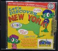 [Let's Discover New York! - обложка №1]