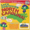 [Let's Discover North Carolina! - обложка №1]