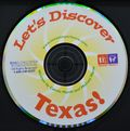 [Let's Discover Texas! - обложка №4]