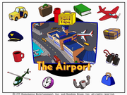 Let's Explore The Airport