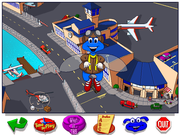 Let's Explore The Airport