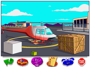 Let's Explore The Airport