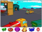 Let's Explore The Airport