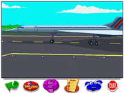 Let's Explore The Airport