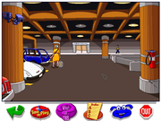 Let's Explore The Airport