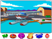 Let's Explore The Airport