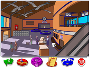 Let's Explore The Airport