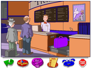 Let's Explore The Airport