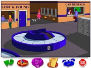 Let's Explore The Airport