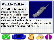 Let's Explore The Airport