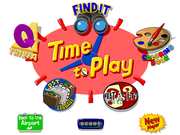 Let's Explore The Airport