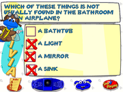 Let's Explore The Airport