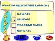 Let's Explore The Airport