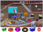 Let's Explore The Airport