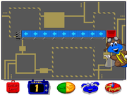 Let's Explore The Airport