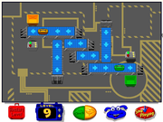 Let's Explore The Airport