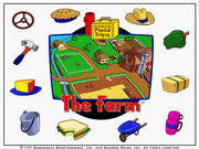 Let's Explore The Farm