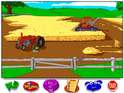 Let's Explore The Farm