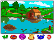 Let's Explore The Farm