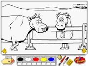 Let's Explore The Farm