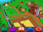 Let's Explore The Farm