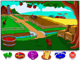 [Скриншот: Let's Explore The Farm]