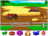[Скриншот: Let's Explore The Farm]