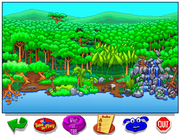 Let's Explore The Jungle