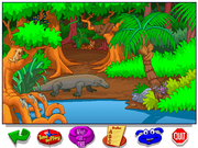 Let's Explore The Jungle