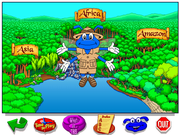 Let's Explore The Jungle