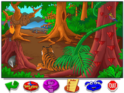 Let's Explore The Jungle