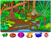 Let's Explore The Jungle