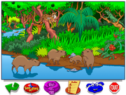 Let's Explore The Jungle