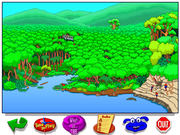 Let's Explore The Jungle