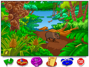 Let's Explore The Jungle