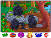 Let's Explore The Jungle