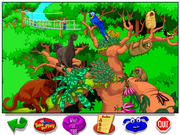 Let's Explore The Jungle