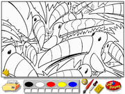 Let's Explore The Jungle