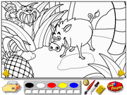 Let's Explore The Jungle