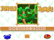 Let's Explore The Jungle