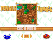 Let's Explore The Jungle