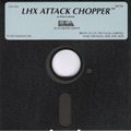 [LHX: Attack Chopper - обложка №3]