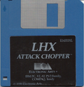 [LHX: Attack Chopper - обложка №4]