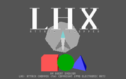 LHX: Attack Chopper
