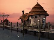 Лиат: Спираль Мира